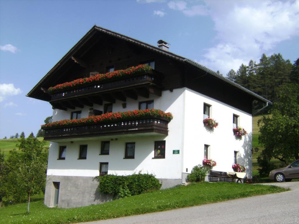 Feichtingerhof Villa Щайнбах ам Атерзее Екстериор снимка